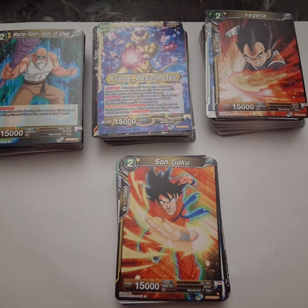 Dragon Ball Super Booster Box Bulk